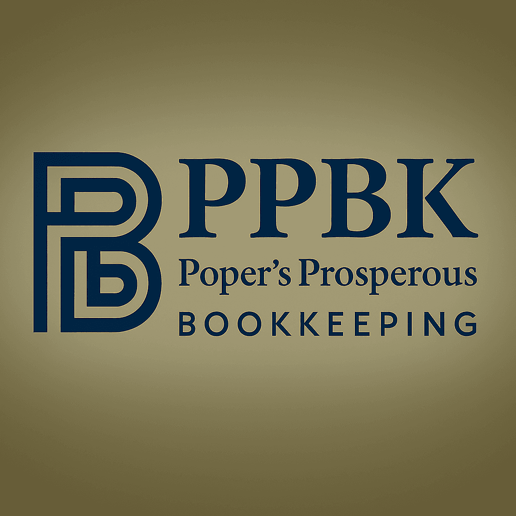 Poper’s Prosperous Bookkeeping